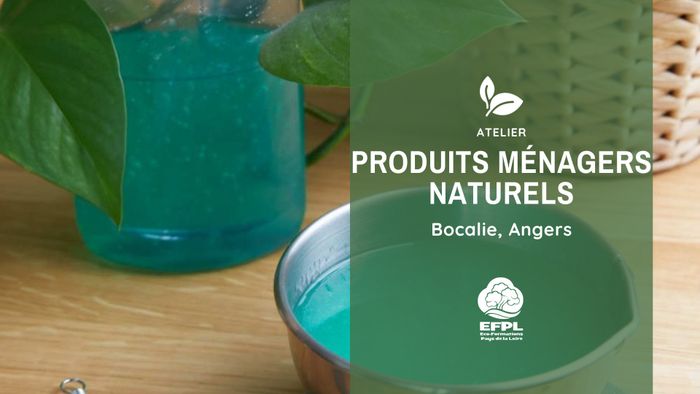 produits ménagers