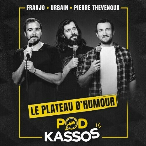 Pod Kassos - le plateau d’humour