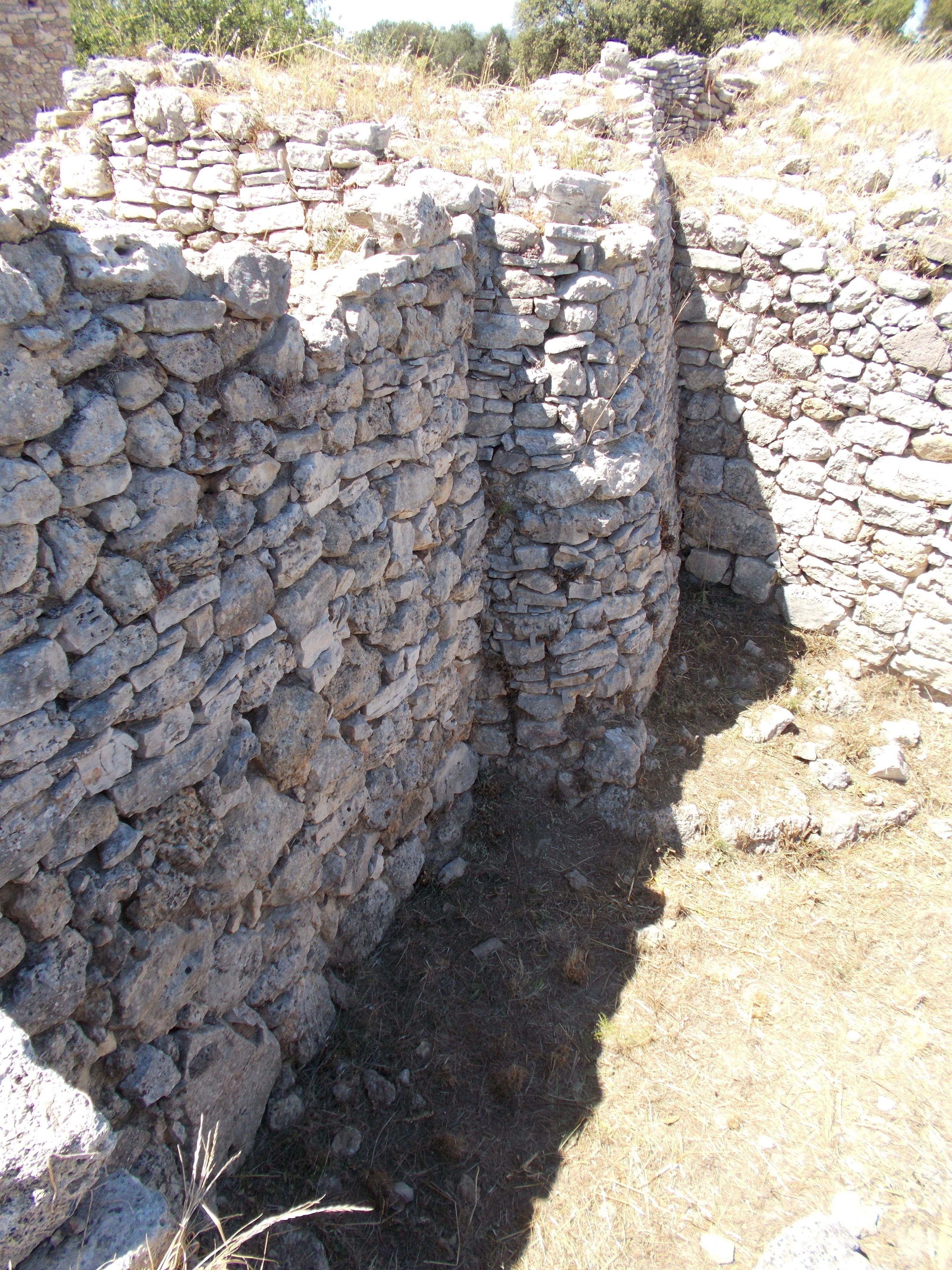 Site Archéologique des Baou de Saint-Marcel