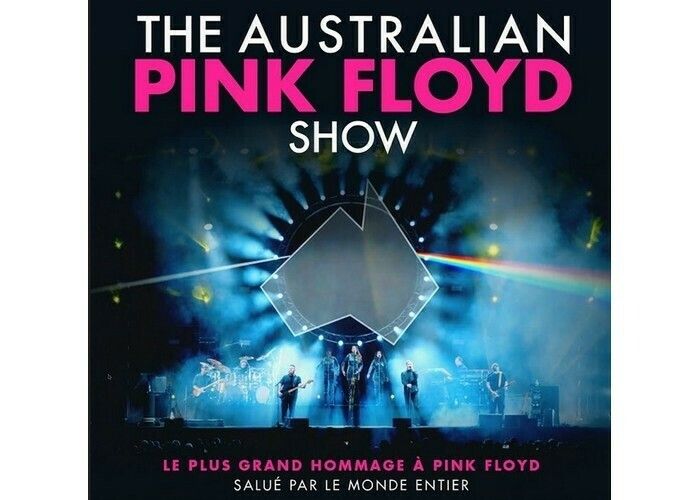 The Australian Pink Floyd Show