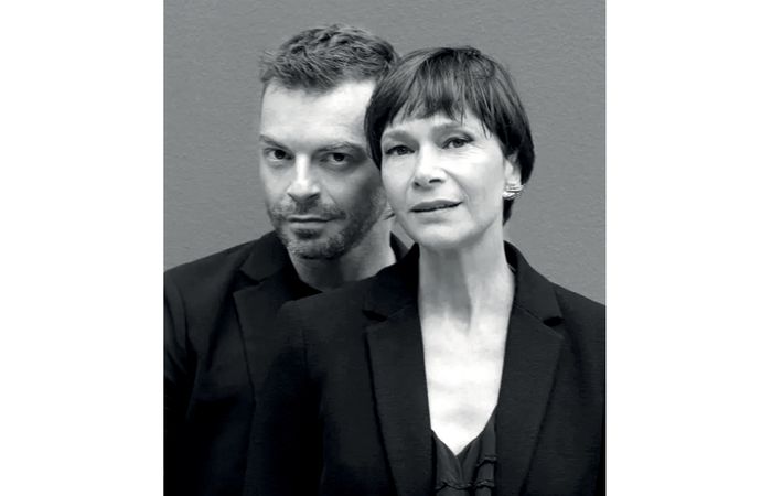 Affiche — Sandrine Piau & David Kadouch