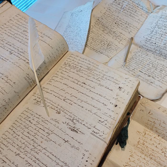 Mardis aux Archives : Paléographie, séance découverte