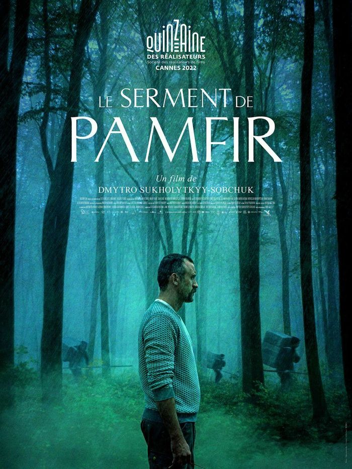 ACNE : Cell 364 de M. Babo, Z. Rossion + « LE SERMENT DE PAMFIR » de Dmytro Sukholytkvy-Sobchuk