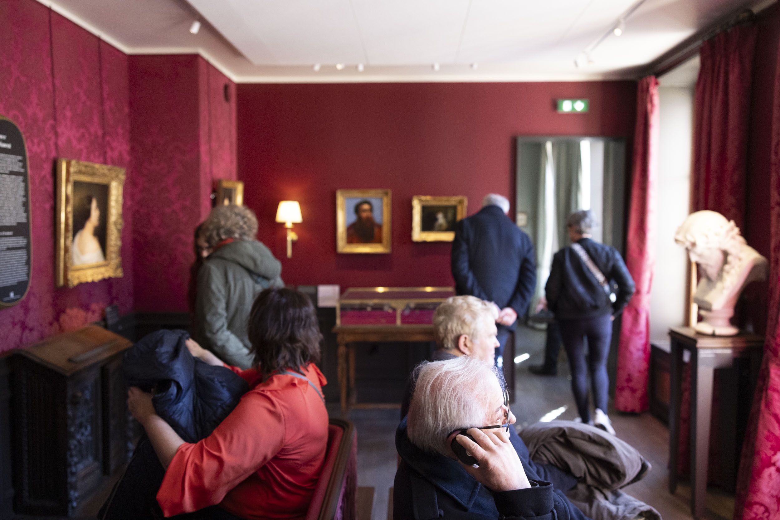 Trois visites guidées pour découvrir l'époque romantique