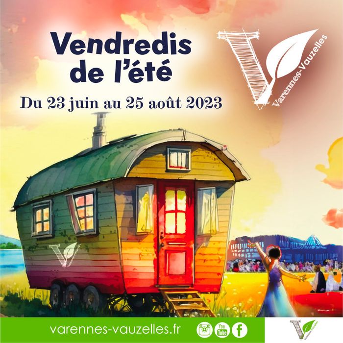 Vendredis de l'été #3