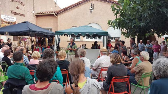 Fête du conte de Cucugnan
