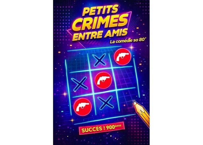 Petits crimes entre amis