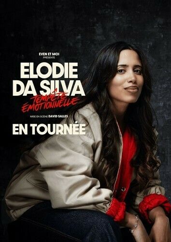 Élodie Da Silva : Tempête émotionnelle