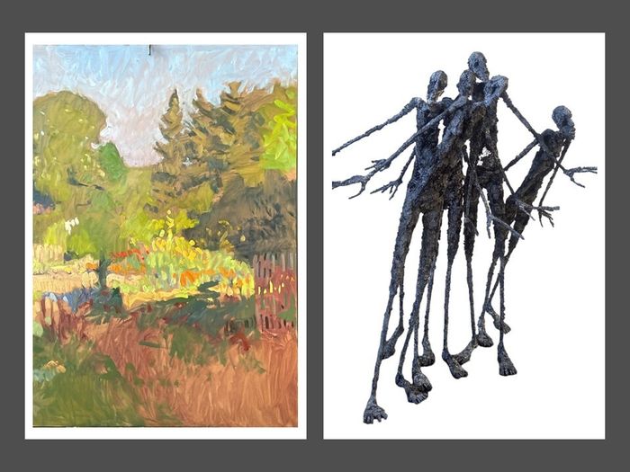Le Salon de l’École française revient cet automne avec une sélection de 55 artistes. Le haut niveau d’exigence et la variété des œuvres sont la recette de son succès annuel.