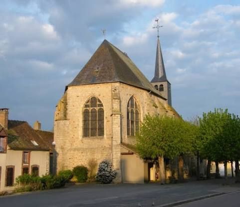 Portes ouvertes église Saint-Rémy