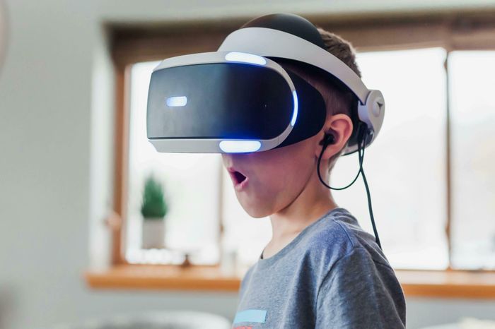 MOIS DU JEU VIDEO - Réalité Virtuelle