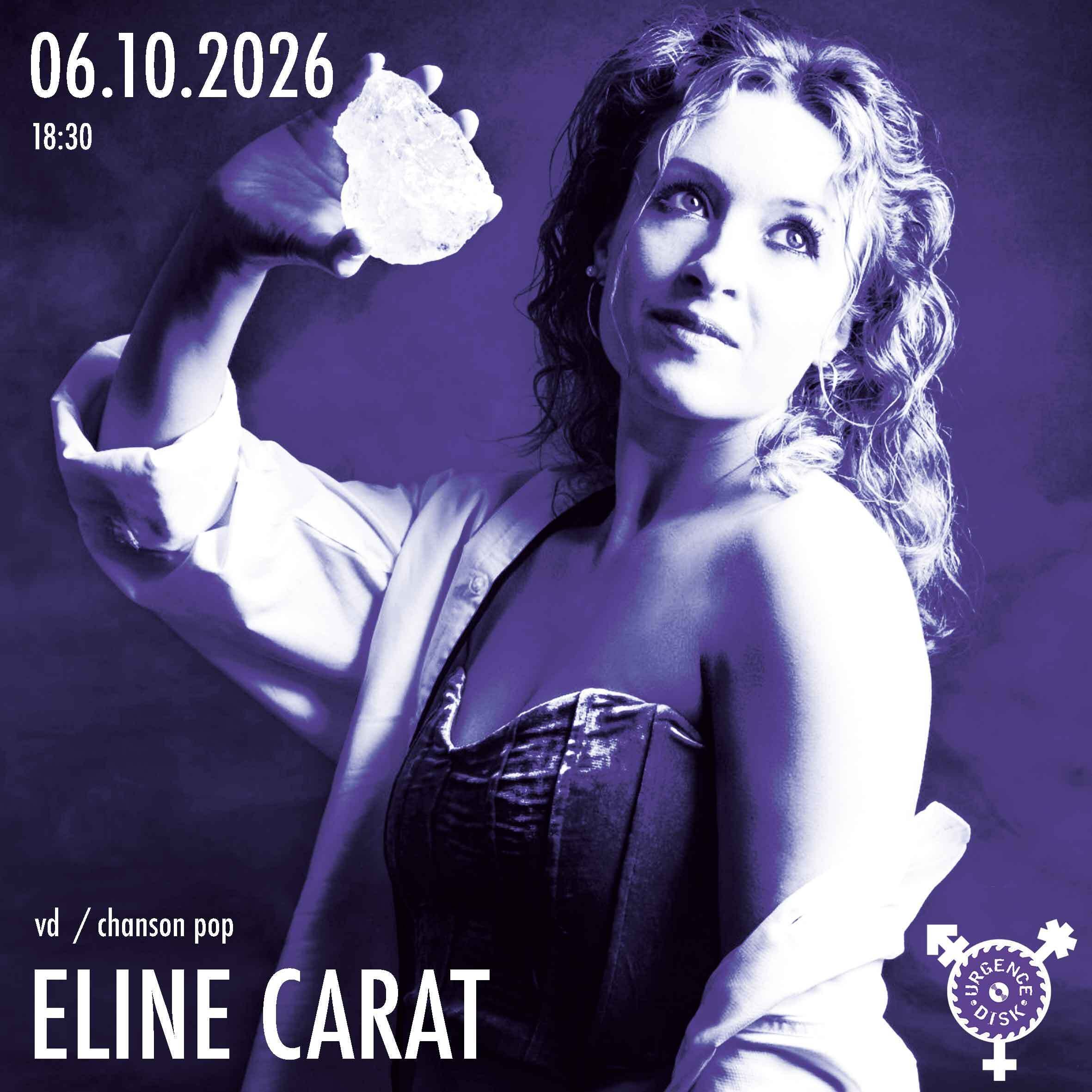 Eline Carat_vd_Chanson pop