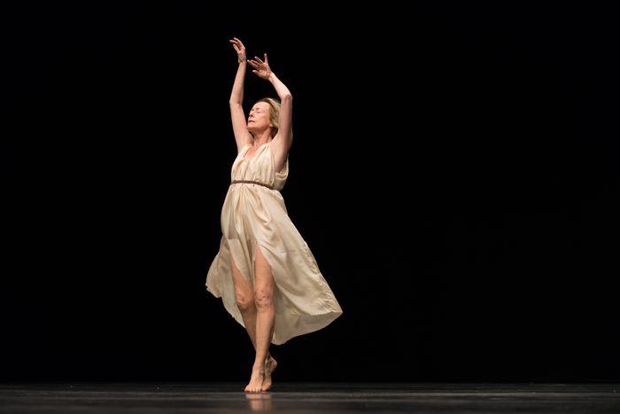 Isadora Duncan - Jérôme Bel