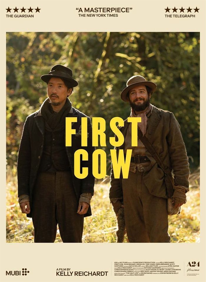 Festival Télérama - First cow
