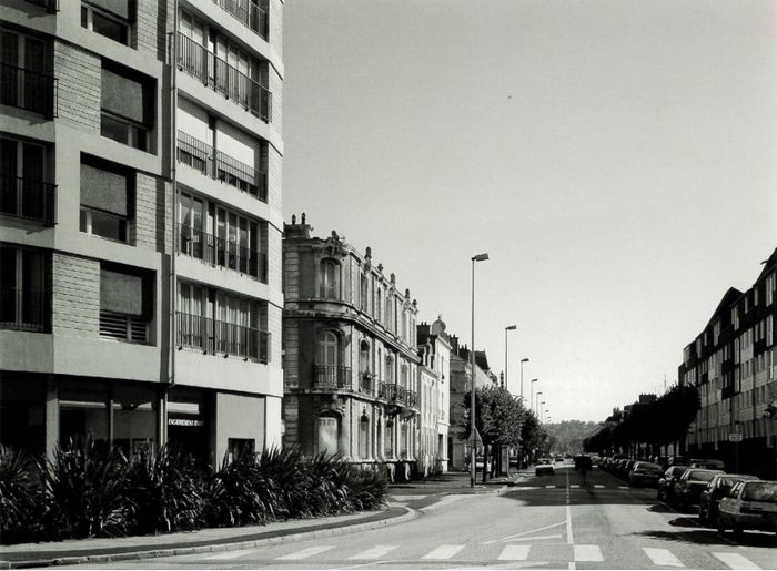Levez les yeux ! Visite guidée de l'exposition "Cherbourg dans les années 2000"