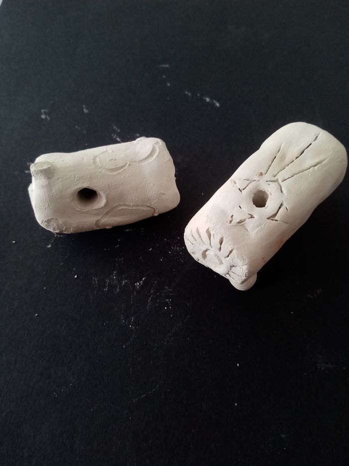 Atelier du Mercredi : sifflet néolithique