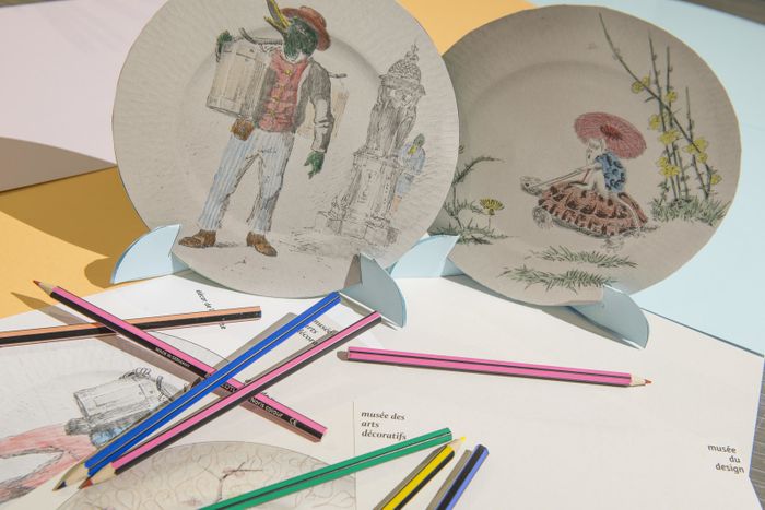 Atelier "Des souris et des hommes"