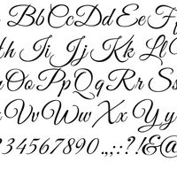 Atelier calligraphie et enluminures