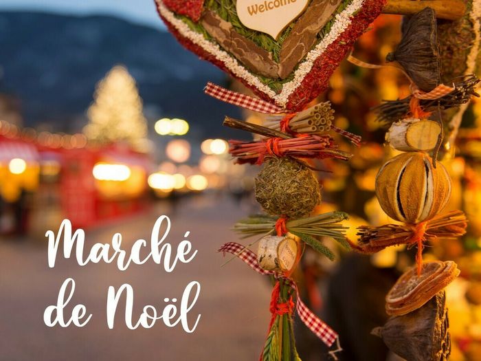 Marché de Noël avec Artistes et Artisans d'Art