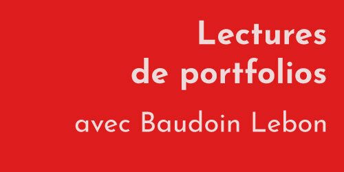 Lecture de portfolio