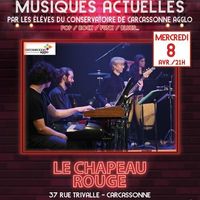 Concert Musiques Actuelles