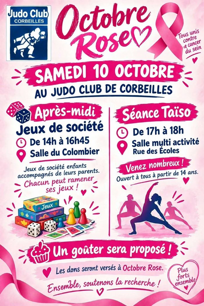 Visuel évènement