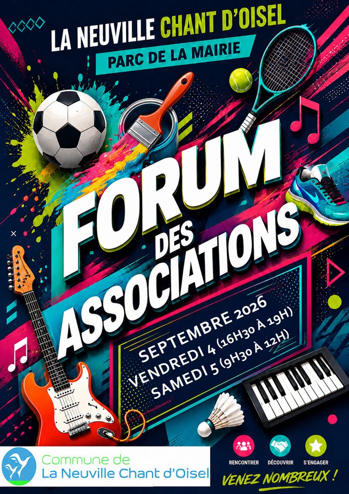 Forum des associations