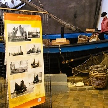 Exposition "Bateaux traditionnels des Hauts-de-France" à Étaples — du 26 août au 19 septembre 2026