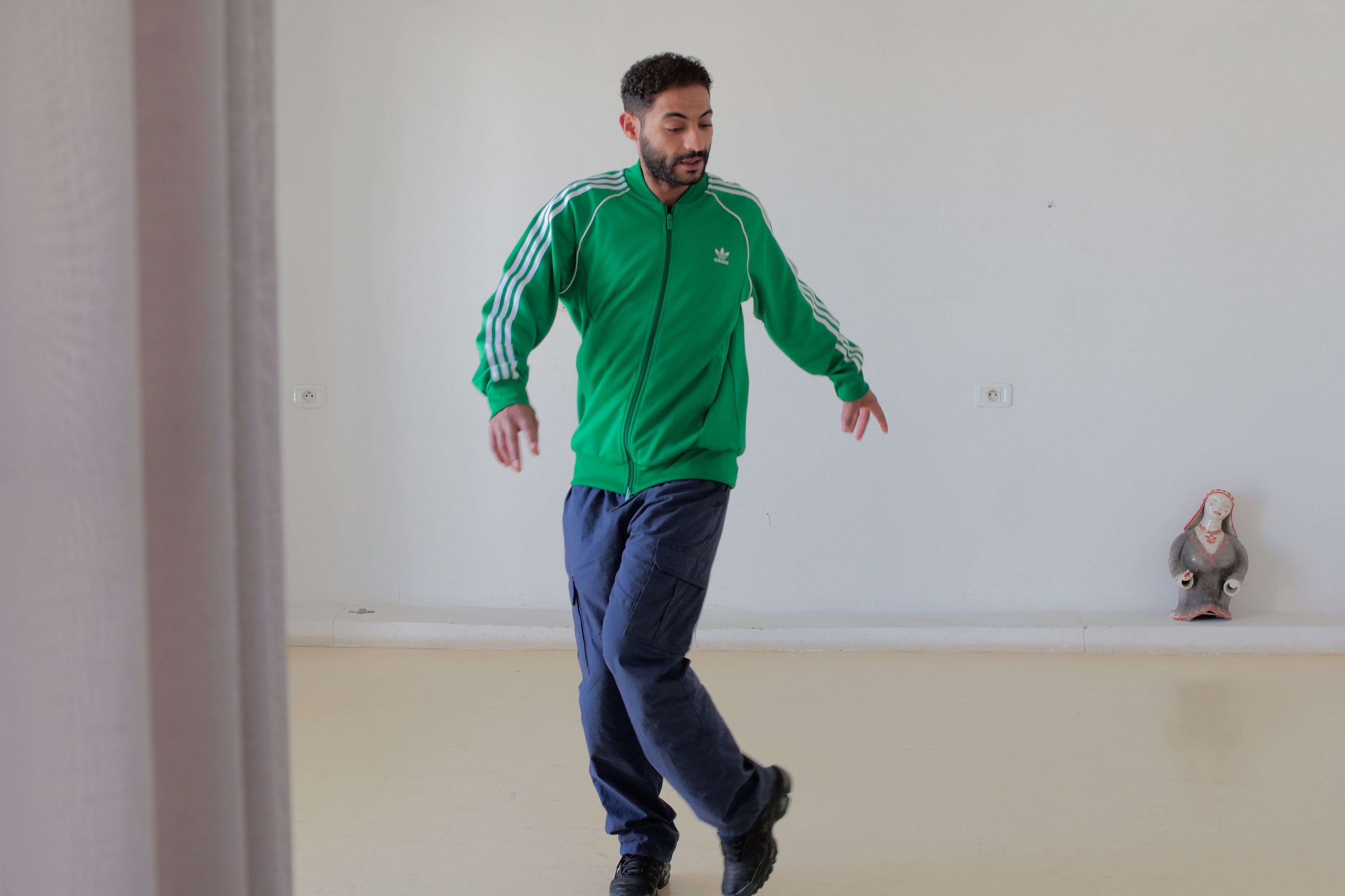 « Un peu du souffle de ma mère » de Mohamed Issaoui
