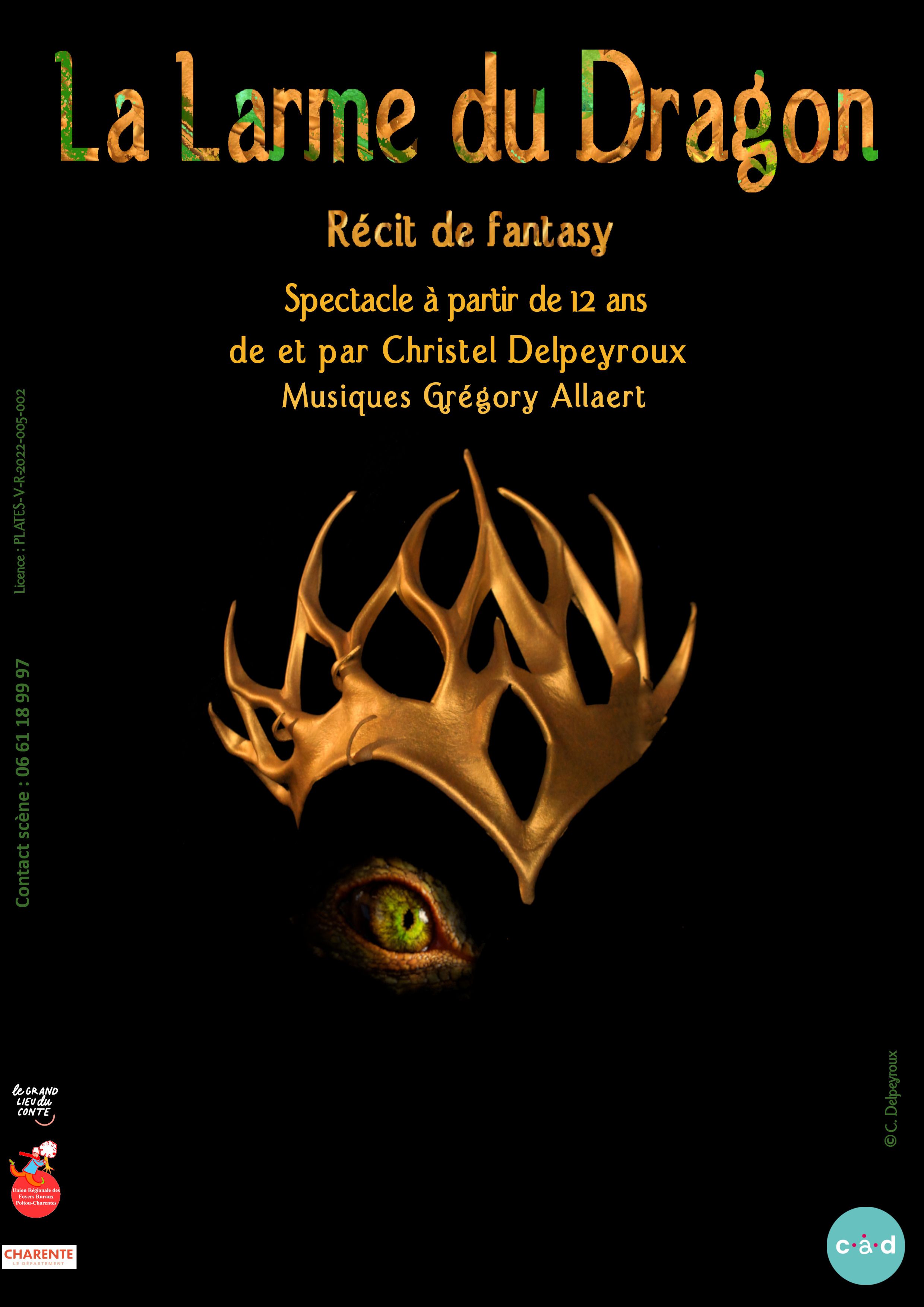 La larme du dragon