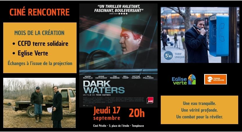 Ciné rencontre à Templeuve