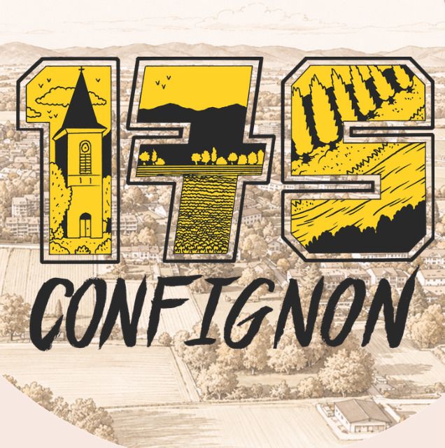175ème anniversaire de Confignon