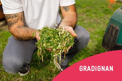 Jardiner au naturel - Compostage et paillage