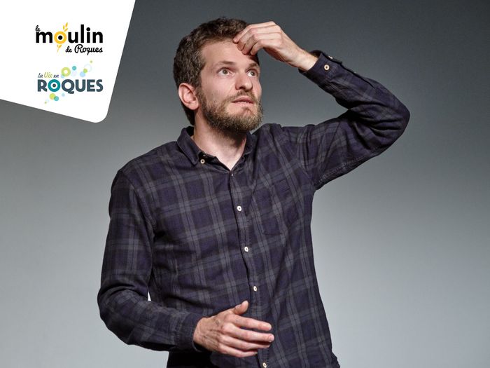 Tentative d’épuisement #1 – Gaspard Chauvelot