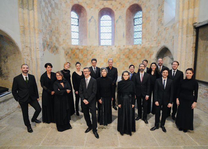 Ensemble Orlando de Fribourg & l’Ensemble Baroque Freitagsakademie de Berne