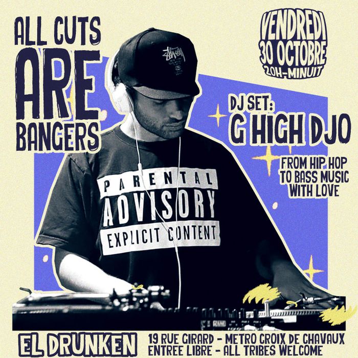 🔥DJ SET : G HIGH DJO🔥