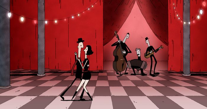 Ciné-dimanche X FILMARCITO: Futurs en boucle : imaginaires de l’humain