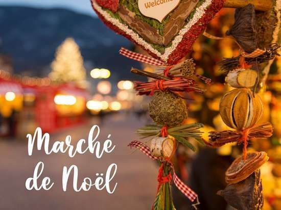 Marché de Noël avec Artistes et Artisans d’Art