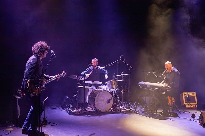 L’Anglais en concert