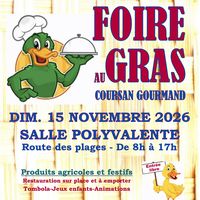 Foire au gras