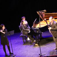Carte blanche aux grands élèves