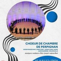 Mosset - Les moment musicaux avec Didier Basdevant, Jixing Chen, A. Barrere