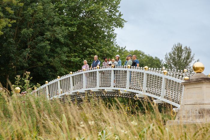 Visite découverte du Domaine départemental de Méréville