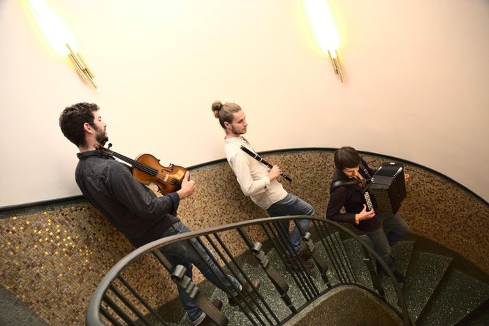 Concert à Rostrenen