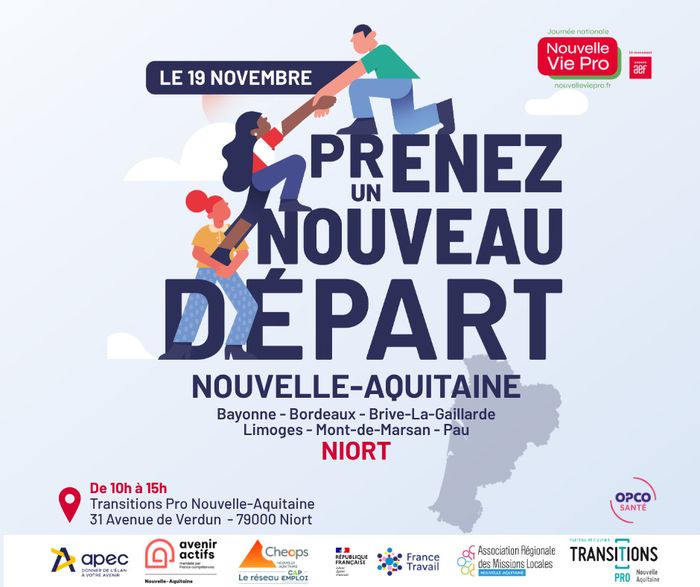 Rencontrer les acteurs et découvrir les métiers du soin et de l’accompagnement avec Opco Santé