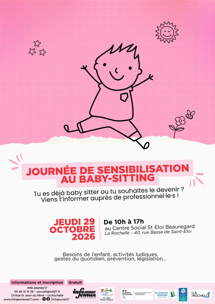 Tout savoir sur le baby-sitting
