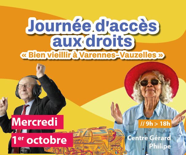 Journée d'accès aux droits
