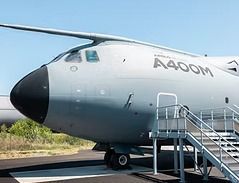 Visite guidée A400M et musée  - Du 2 au 15 août