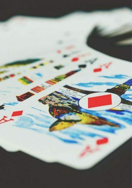 Concours de tarot