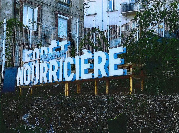 (visite découverte) Verger partagé en permaculture